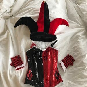Harley Quinn Costume