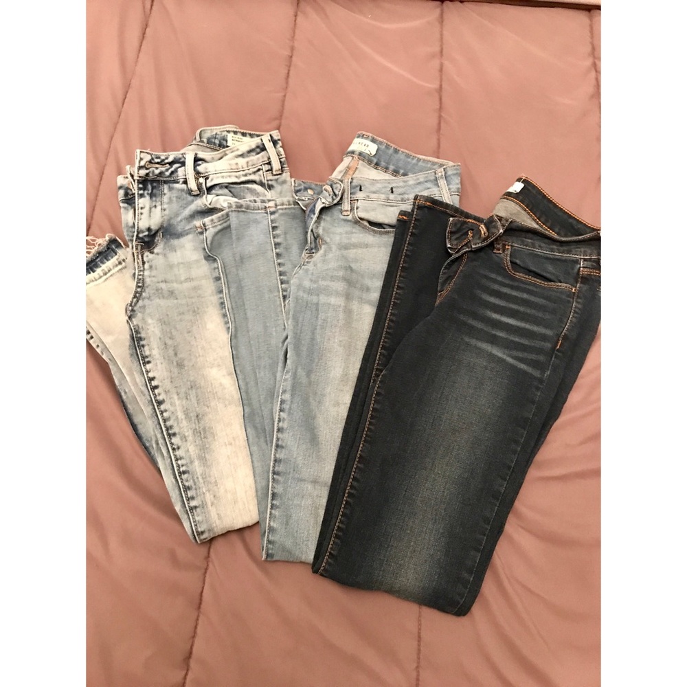 Pacsun jeans