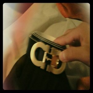 Ferragamo belt