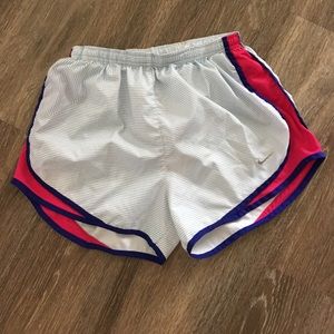 Nike tempo running shorts
