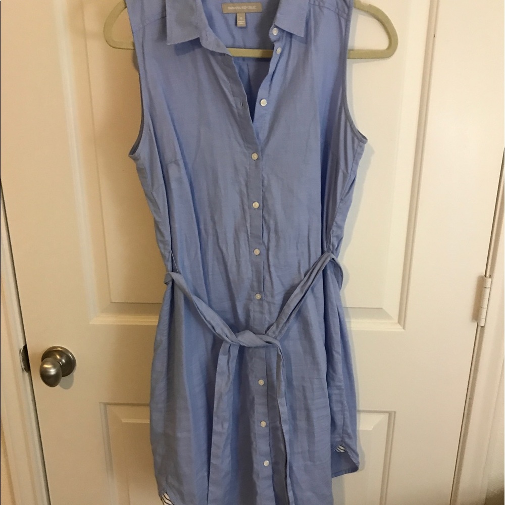 Banana Republic Jean Dress size 6