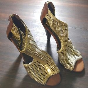 Vince Camuto Amaze High-Heeled Sandals