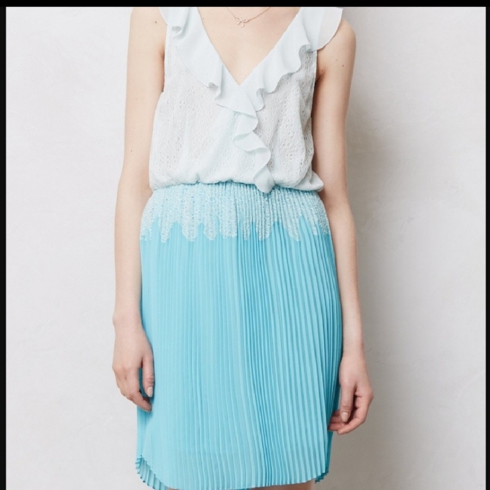 🦄RARE🦄 Anthropologie Dress by Sanchi + Babi