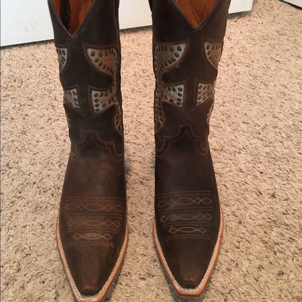 Frye boots