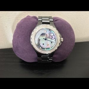 Kimora Lee Simmons - Hello Kitty Diamond Watch