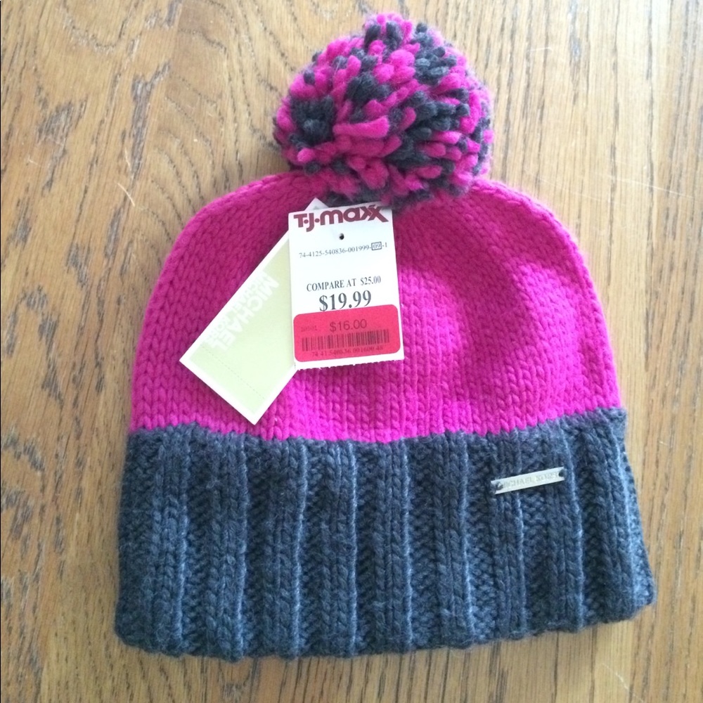 NWT Michael Kors hat