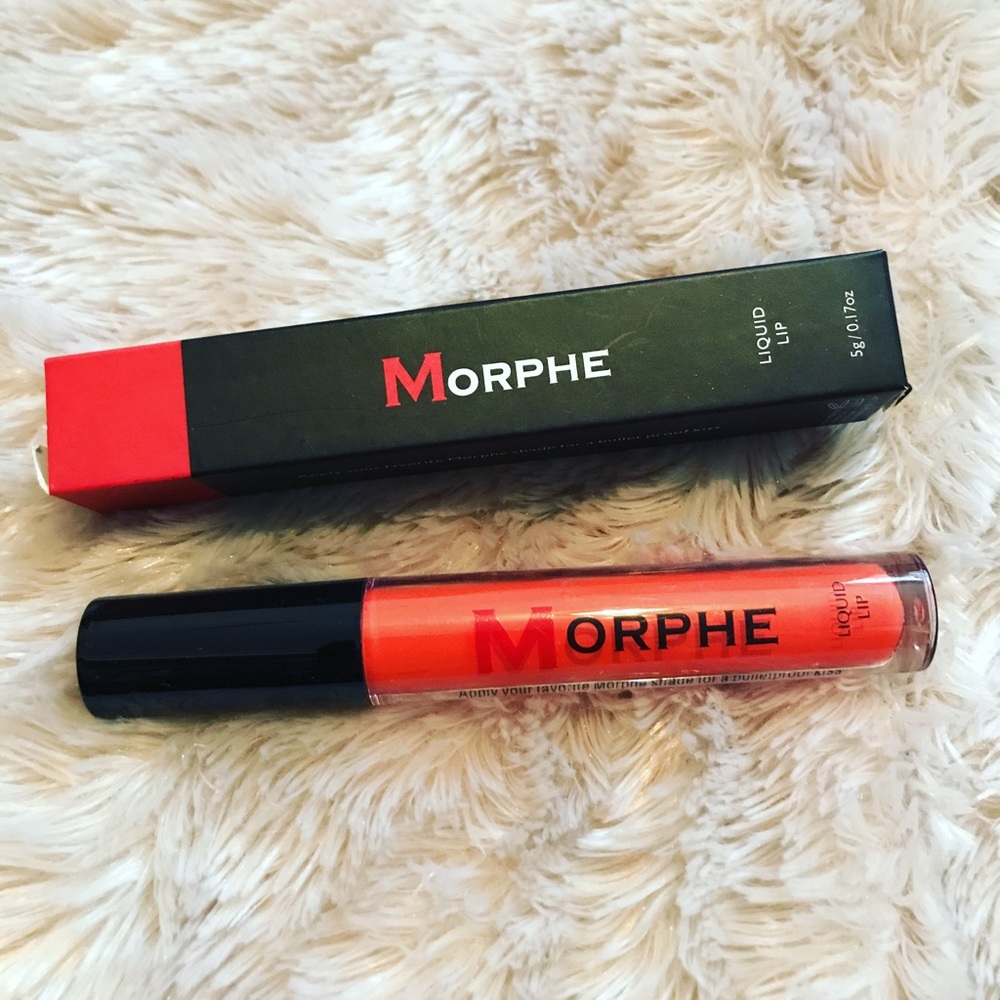 Morphe Matte lipstick