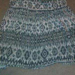Lane Bryant Skirt