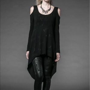 Punk Rave Cross Shirt