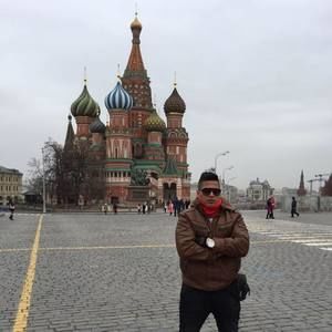 Meet your Posher, Alan