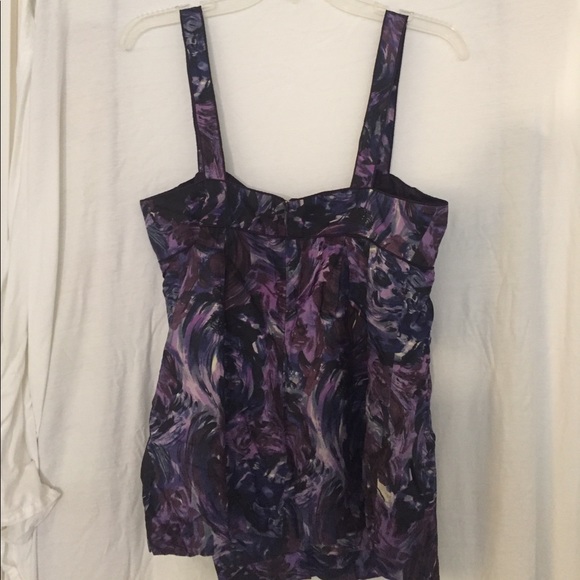 Printed tank top - Picture 3 of 3