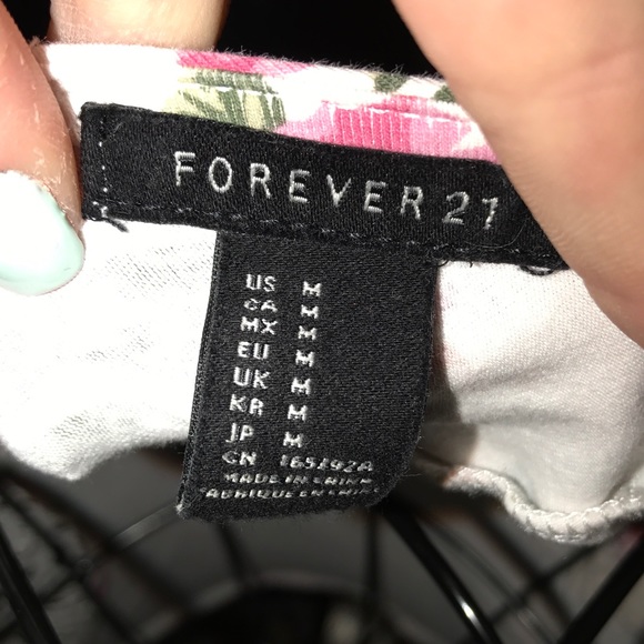 Floral Skater Dress - Picture 3 of 3