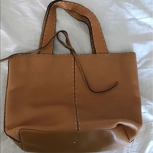 Nbw Adrienne vittadinni purse. size is 81/2 X11