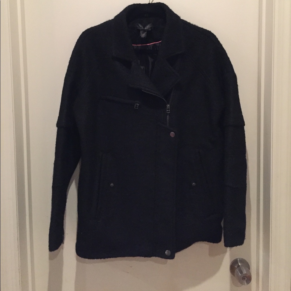 Victoria's Secret Wool Oversized Coat