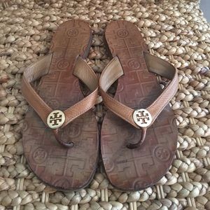 Pre-Loved Tory Burch Thora Sandals