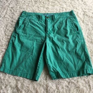 American Eagle Chino Shorts