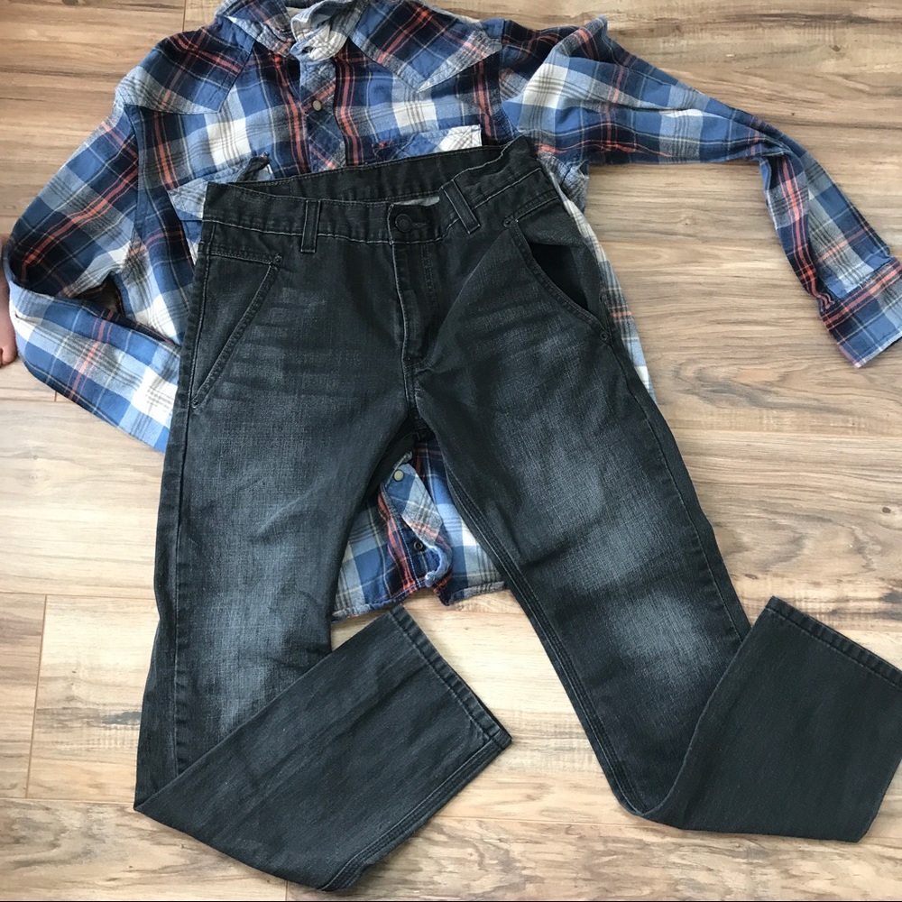 Men's Levi's 511 Skinny Jeans size 28x28