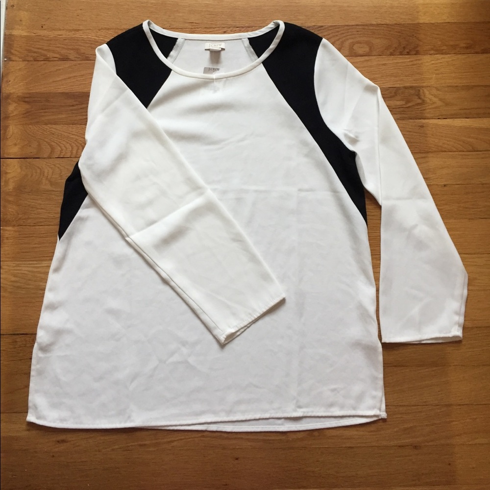 NEVER BEEN WORN JCrew shirt