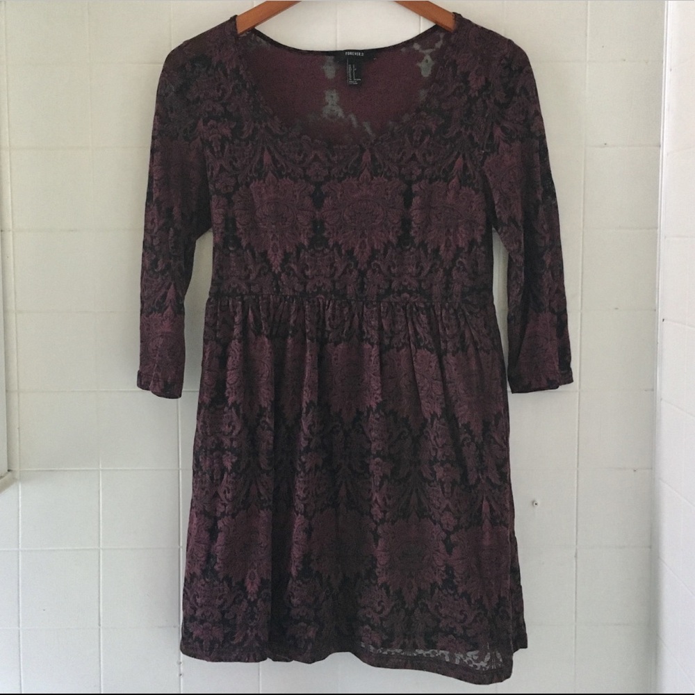 Cute and Casual Skater Dress