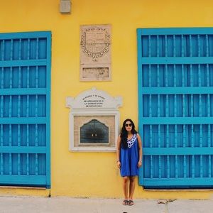 Meet your Posher, April