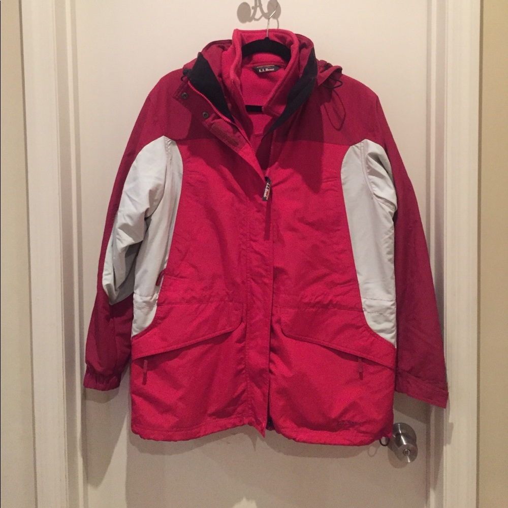 L.L. Bean Ski Jacket