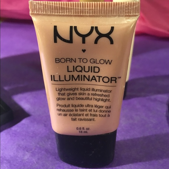 Mayb Fit concealers. Mixer palette. NYX highlight - Picture 6 of 8