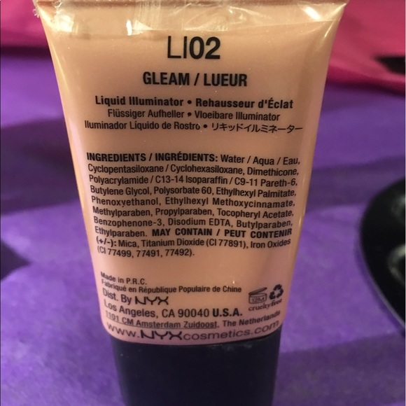 Mayb Fit concealers. Mixer palette. NYX highlight - Picture 7 of 8