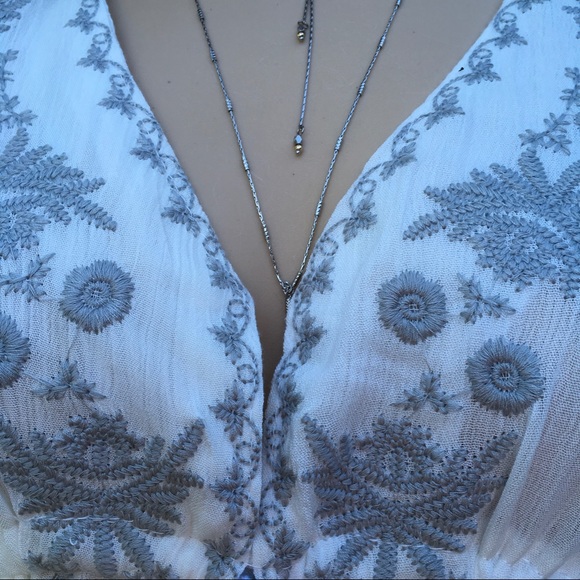 Sale LINED BOHO HI-LO 1 left - Picture 7 of 7