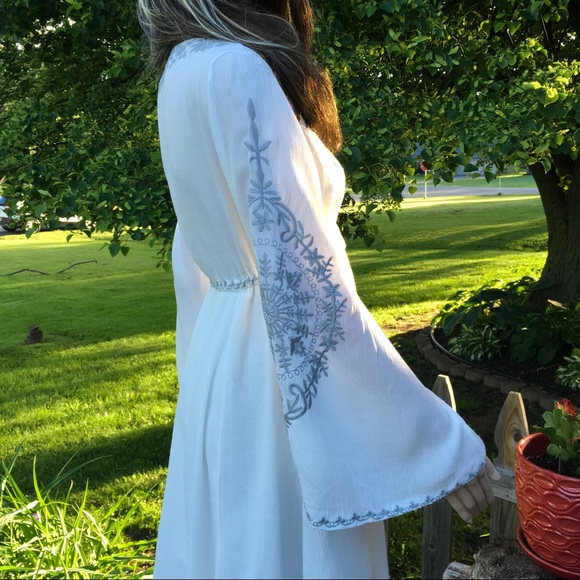 Sale LINED BOHO HI-LO 1 left - Picture 4 of 7