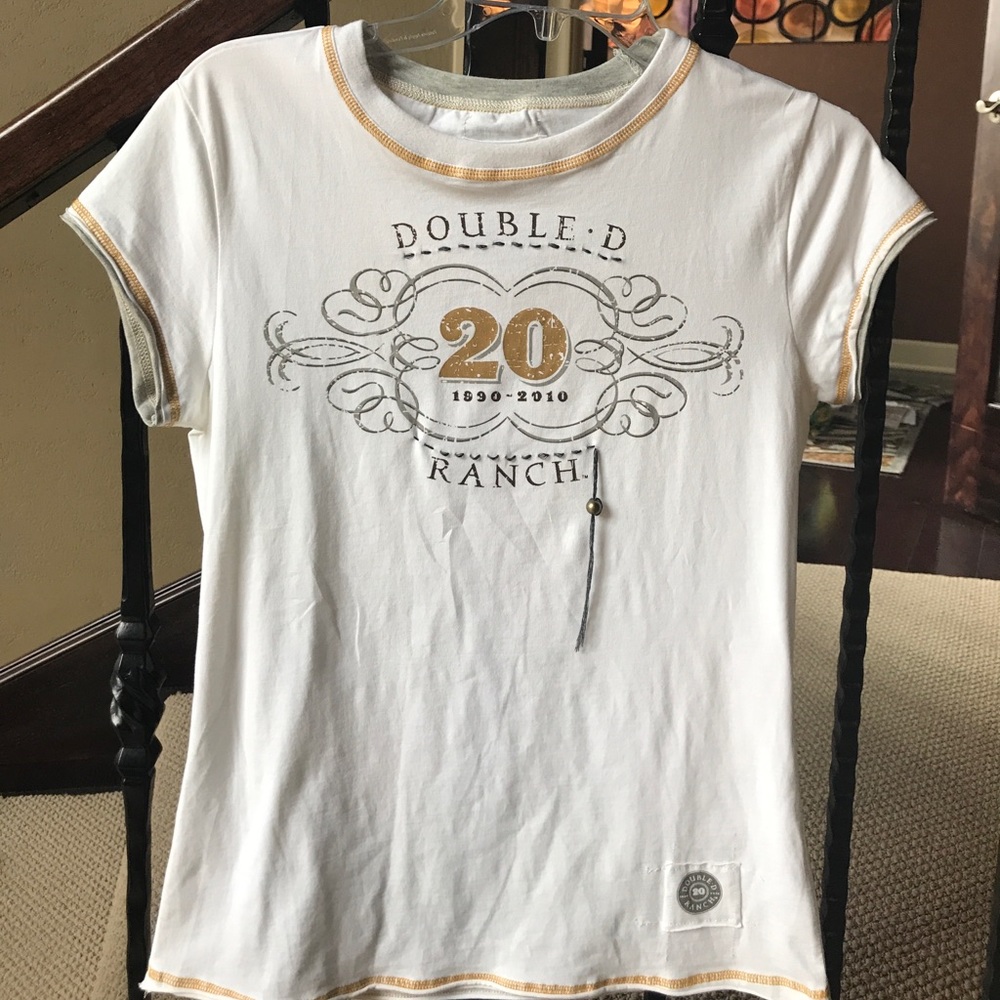 Double D Ranch shirt