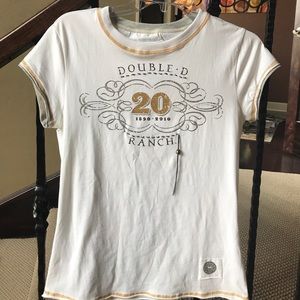 Double D Ranch shirt