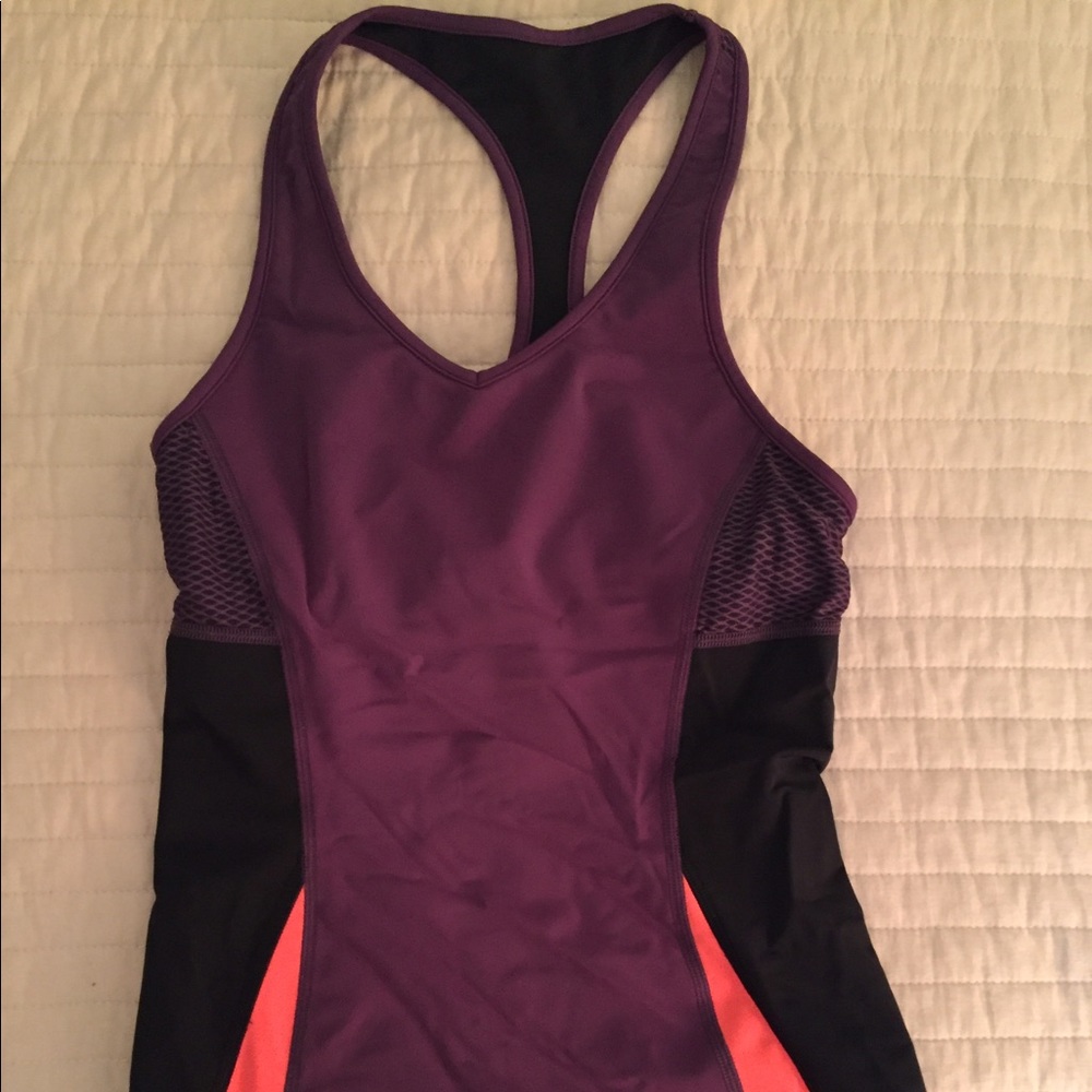 🎉MOVING SALE 🎉Sweaty Beaty Racerback Running Top