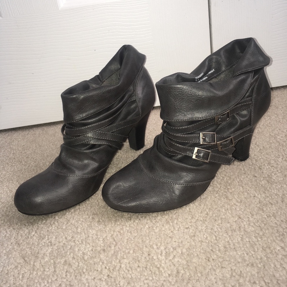 Madden Girl SingSing Ankle Booties