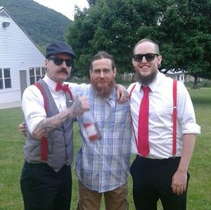 Meet your Posher, John