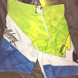 Billabong boardshorts