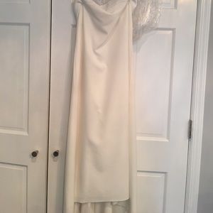 MILLY white dress