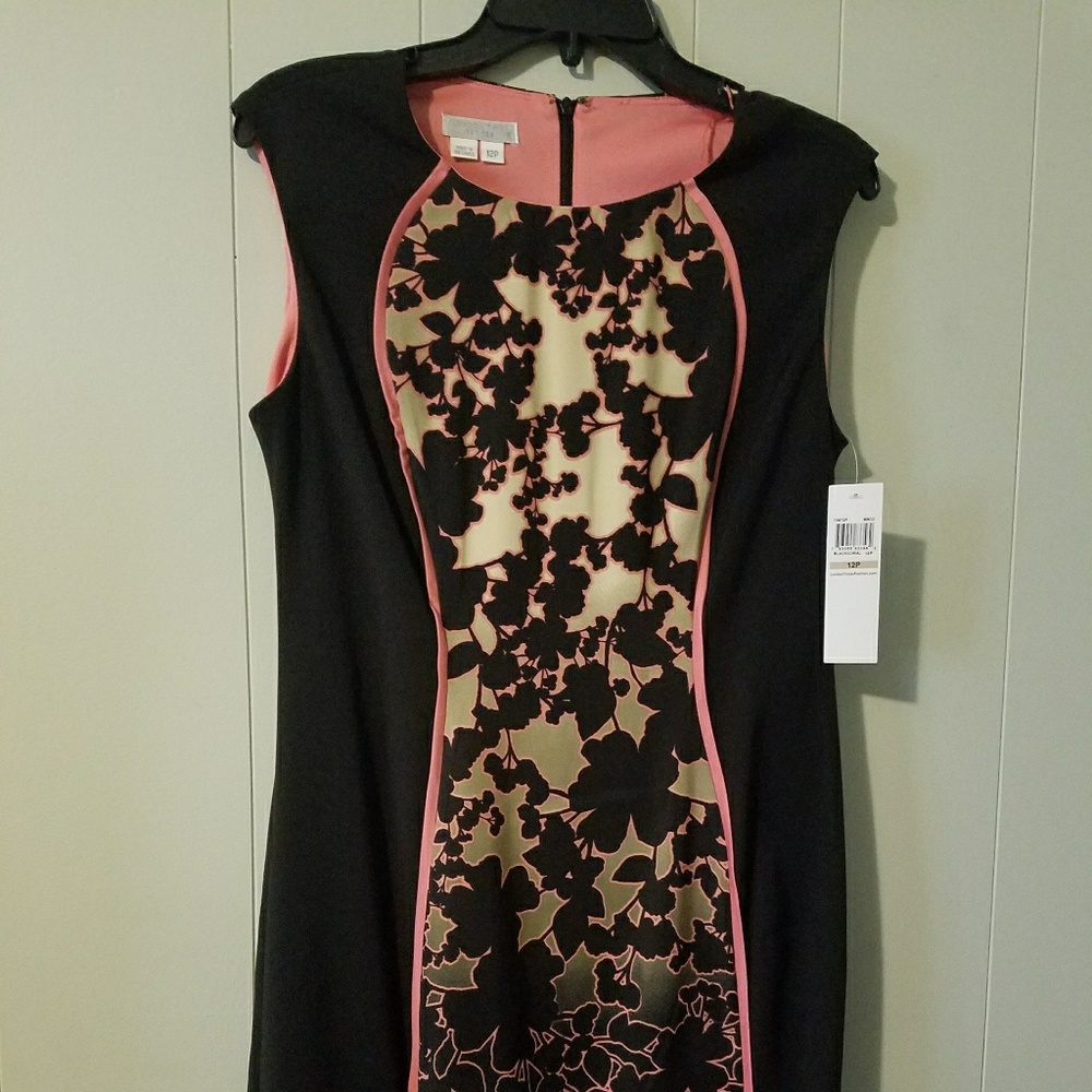 London Times Dress 12P - New with Tags