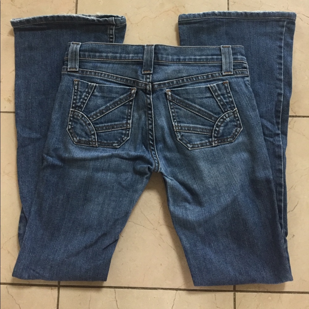 Juicy couture daisy jeans