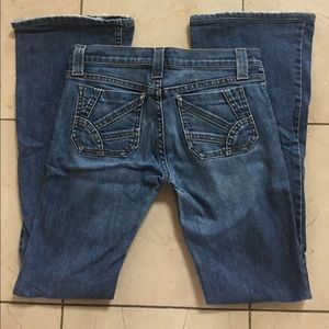 Juicy couture daisy jeans