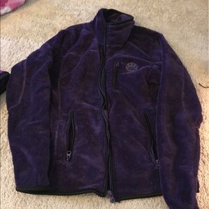 Extremely soft paw print fleece!