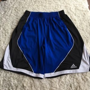 Adidas Basketball Shorts