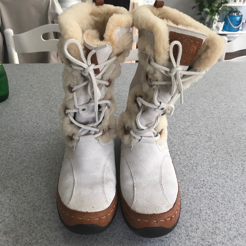 The North Face Winter Boots Waterproof Sz. 9.5