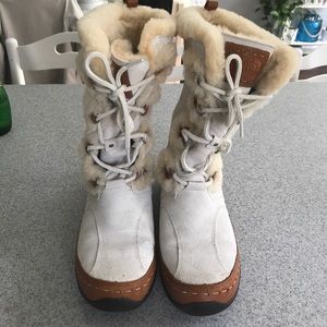 The North Face Winter Boots Waterproof Sz. 9.5