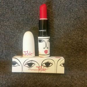 Limited Edition MAC lipstick