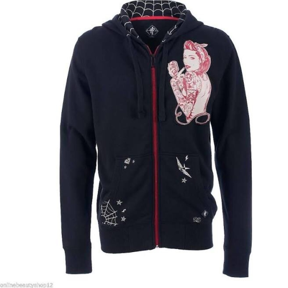 Iron Fist Jacket - Hot Topic - Large