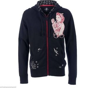 Iron Fist Jacket - Hot Topic - Large