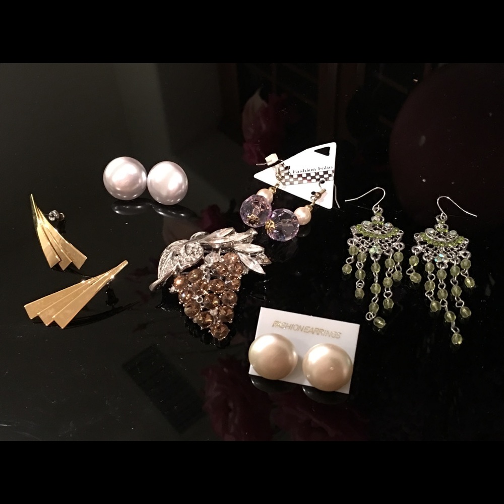 Earrings