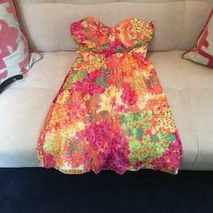 Shoshanna dress