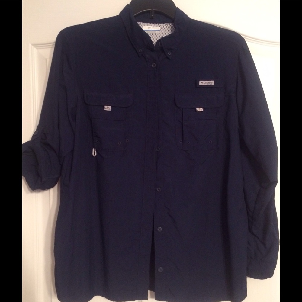Columbia PFG Women's shirt