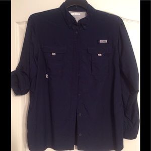 Columbia PFG Women's shirt